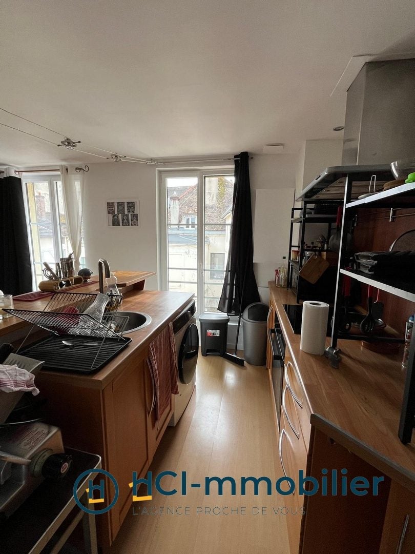 Appartement Rue Fructidor à Chalon-sur-Saône