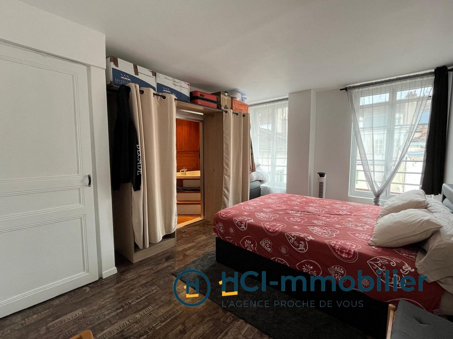 Appartement Rue Fructidor à Chalon-sur-Saône