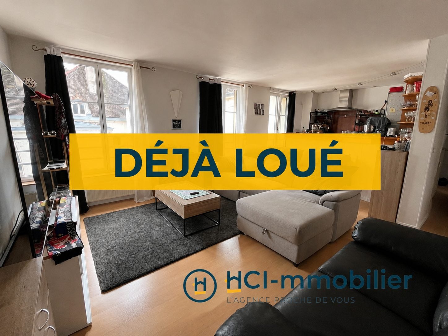 Appartement Rue Fructidor à Chalon-sur-Saône