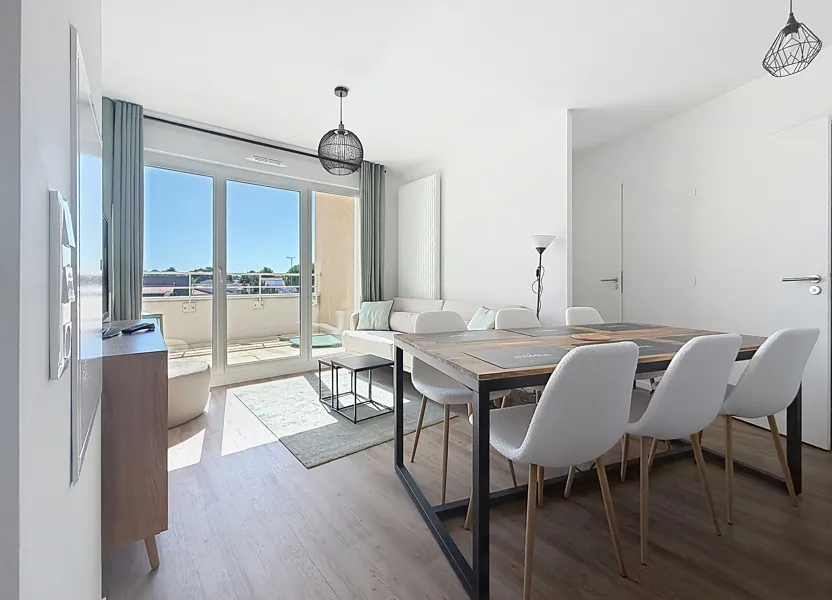Appartement Boulevard Georges Clemenceau à Aytré