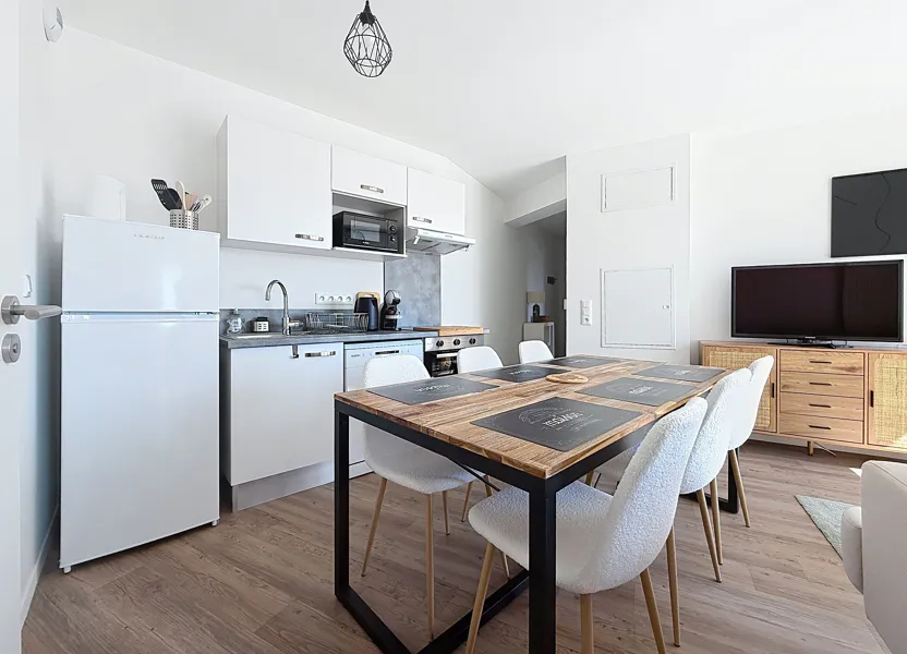 Appartement Boulevard Georges Clemenceau à Aytré