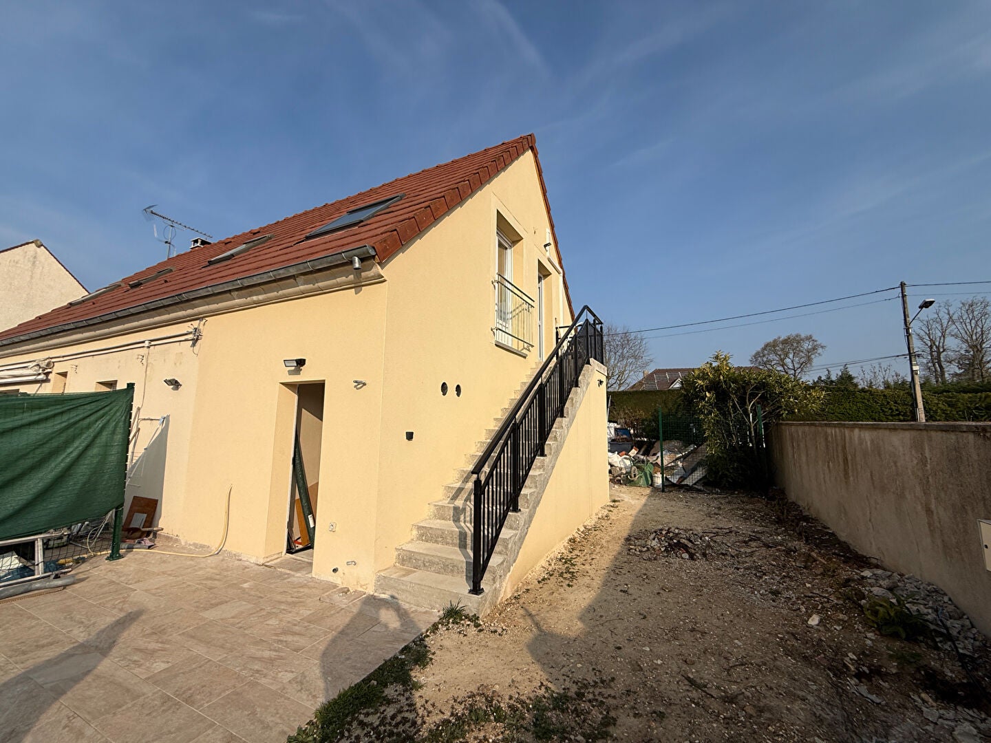 Flat Allée du Maraîcher in Dammarie-les-Lys