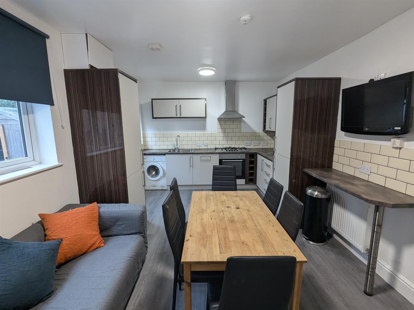 Flat Beeston Road in Nottingham
