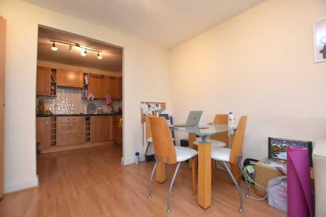 Flat Eldon Street in Sheffield