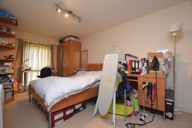 Flat Eldon Street in Sheffield