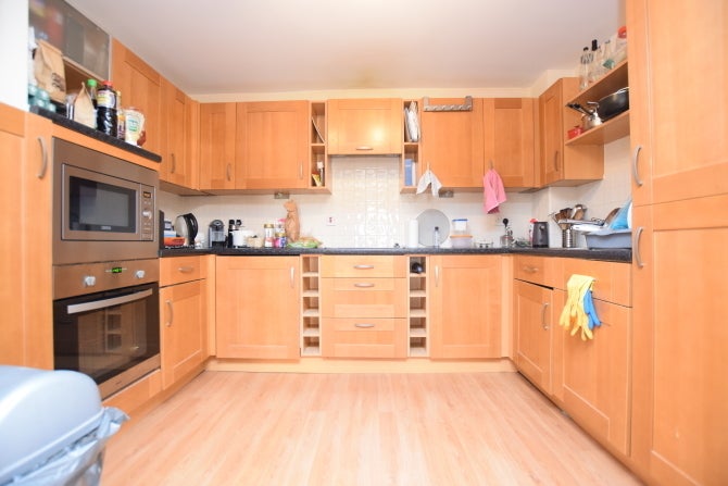 Flat Eldon Street in Sheffield