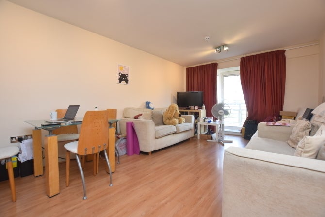 Flat Eldon Street in Sheffield