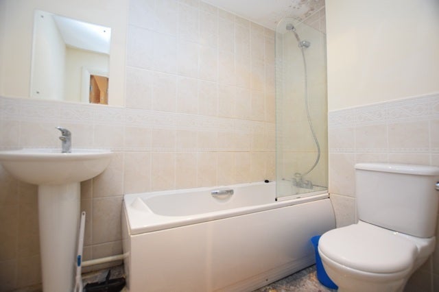 Flat Eldon Street in Sheffield