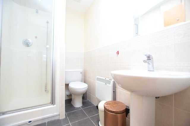 Flat Eldon Street in Sheffield