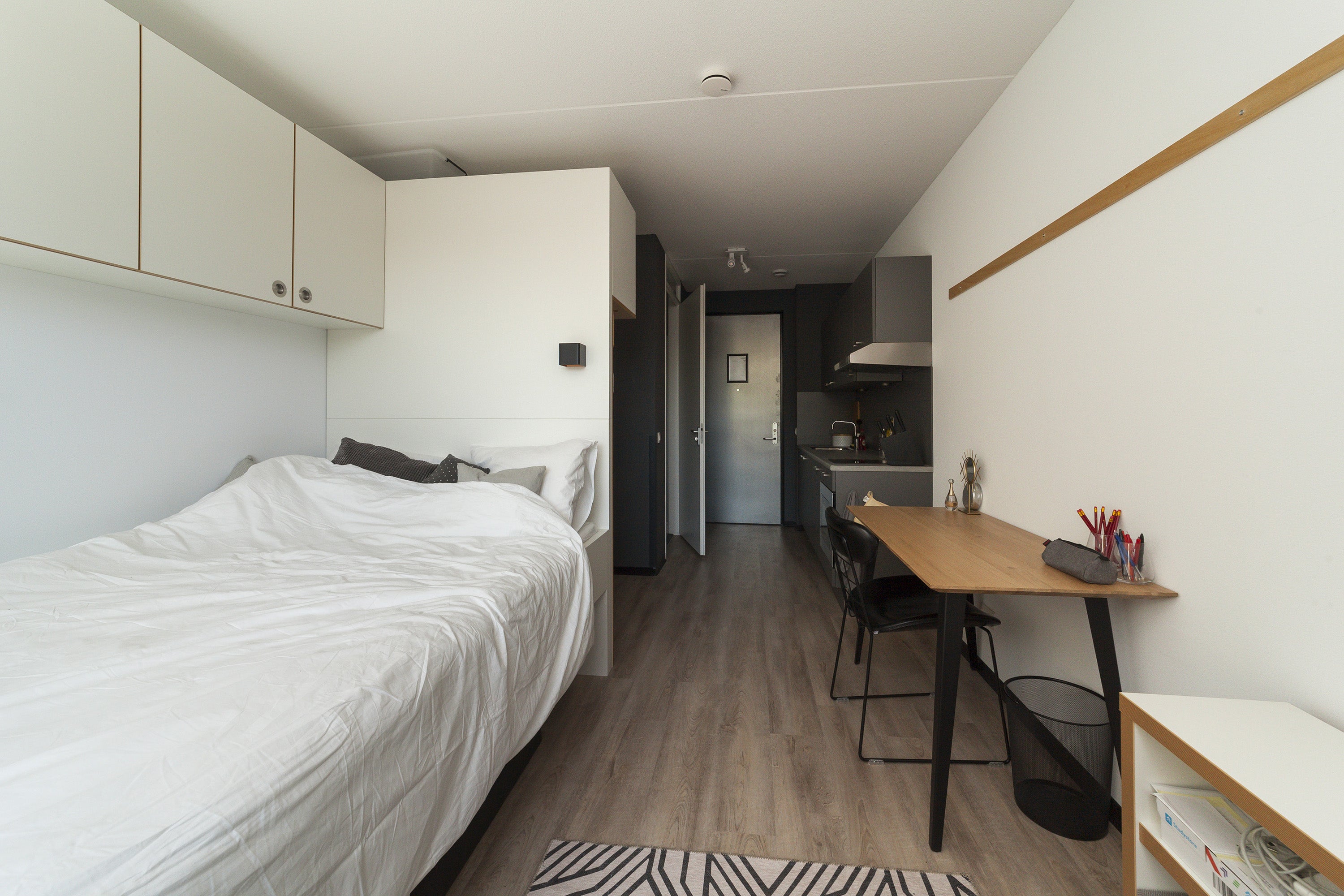 Kamer Teteringsedijk in Breda