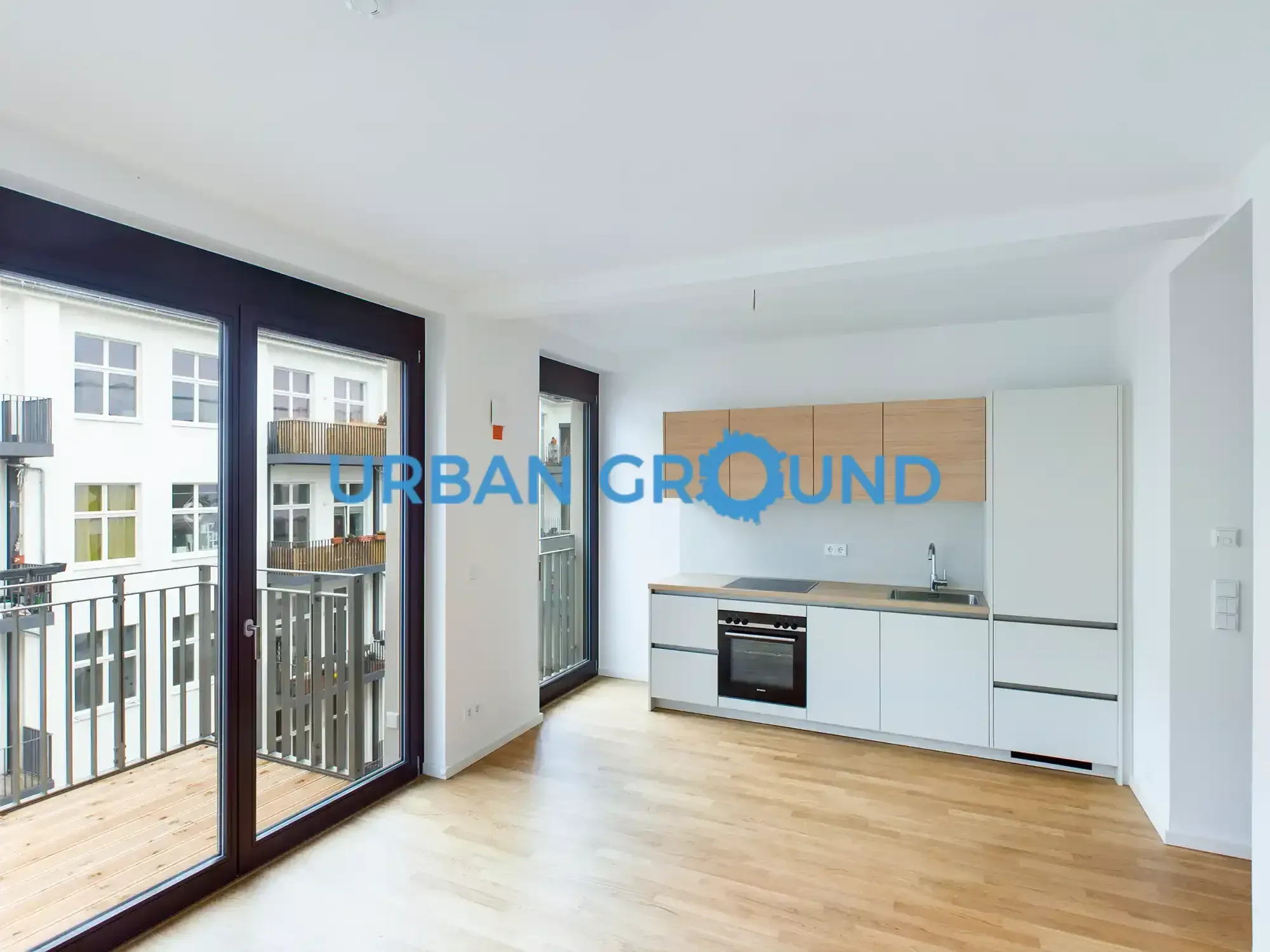 Wohnung Am Köllnischen Park in Berlin
