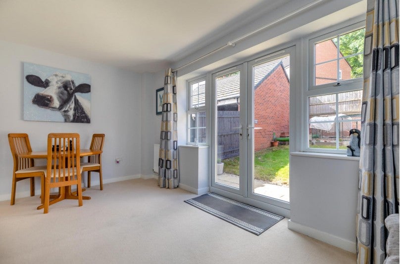 Room Pritchard Drive in North West Leicestershire