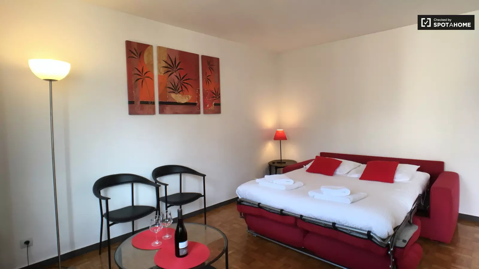 Appartement Cours Gambetta à Lyon