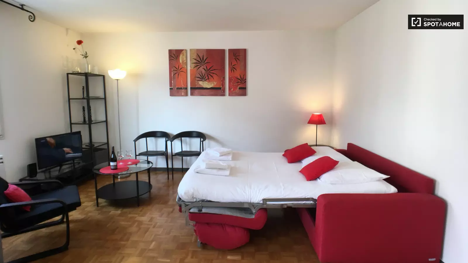 Appartement Cours Gambetta à Lyon
