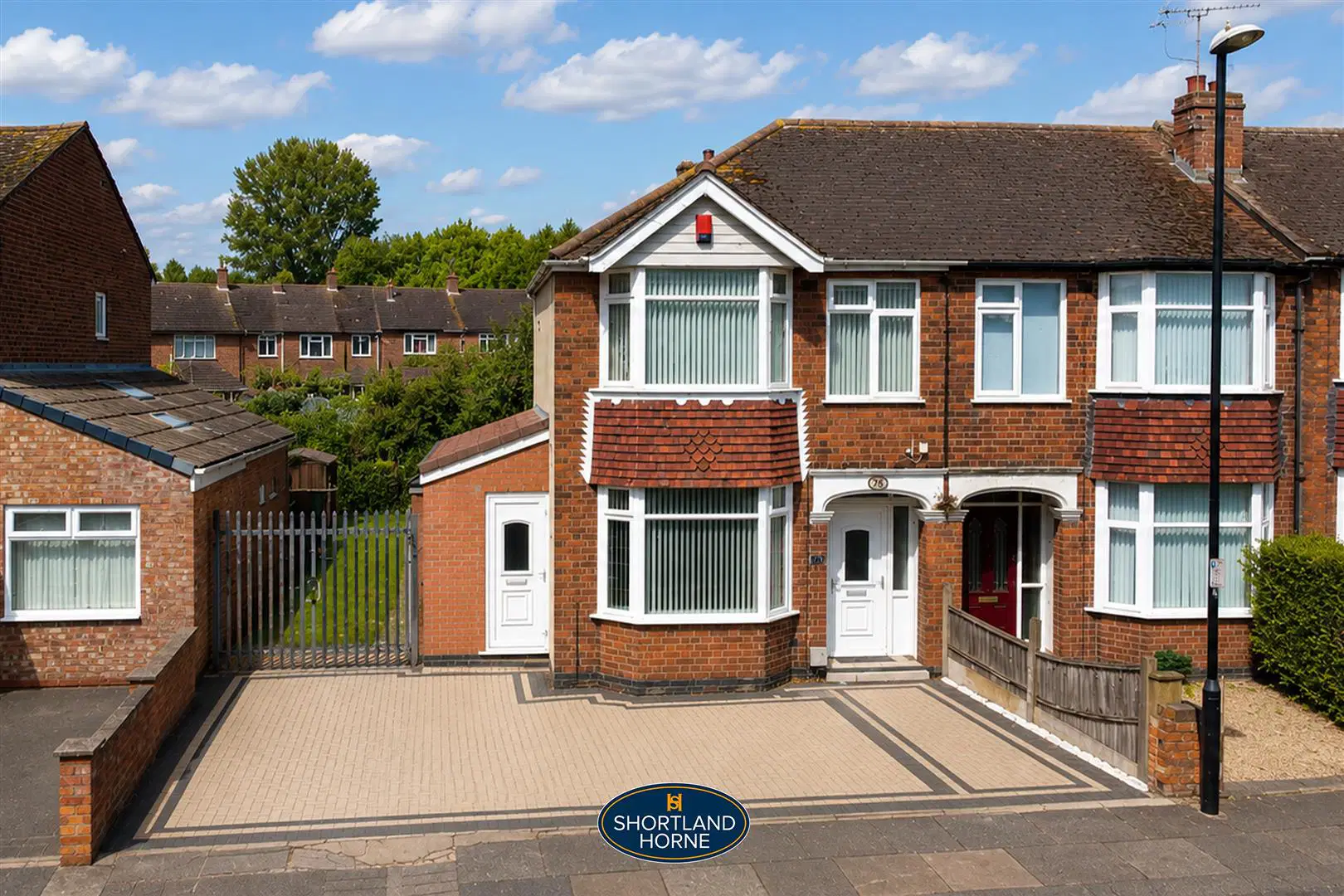 House Poitiers Road in Coventry