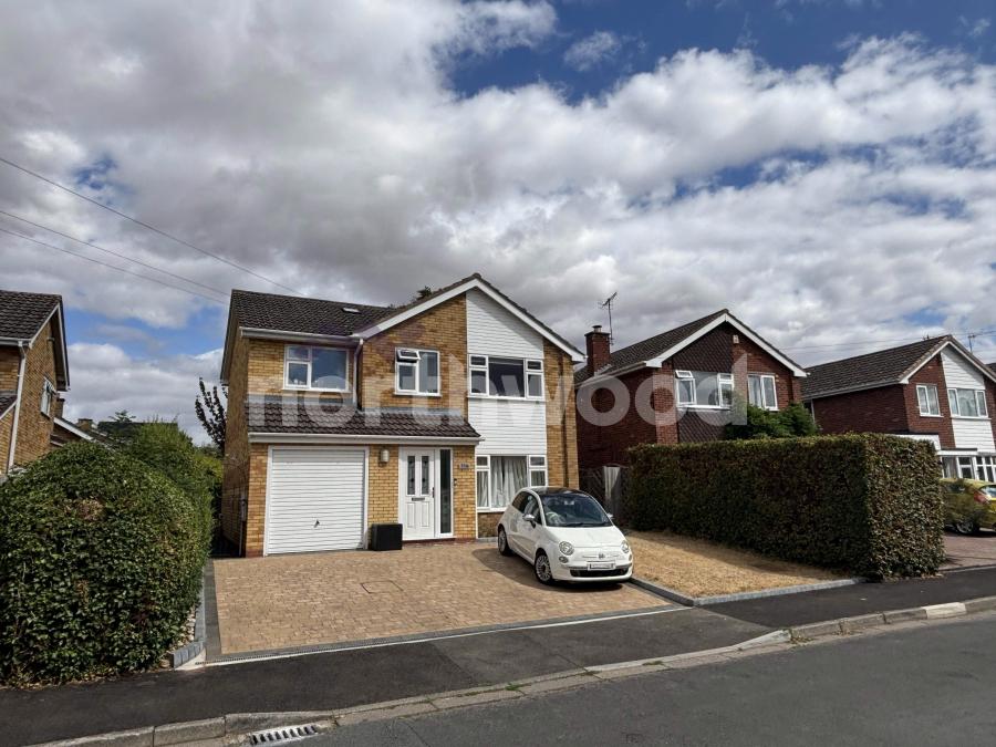 House Willowslea Road in Worcester