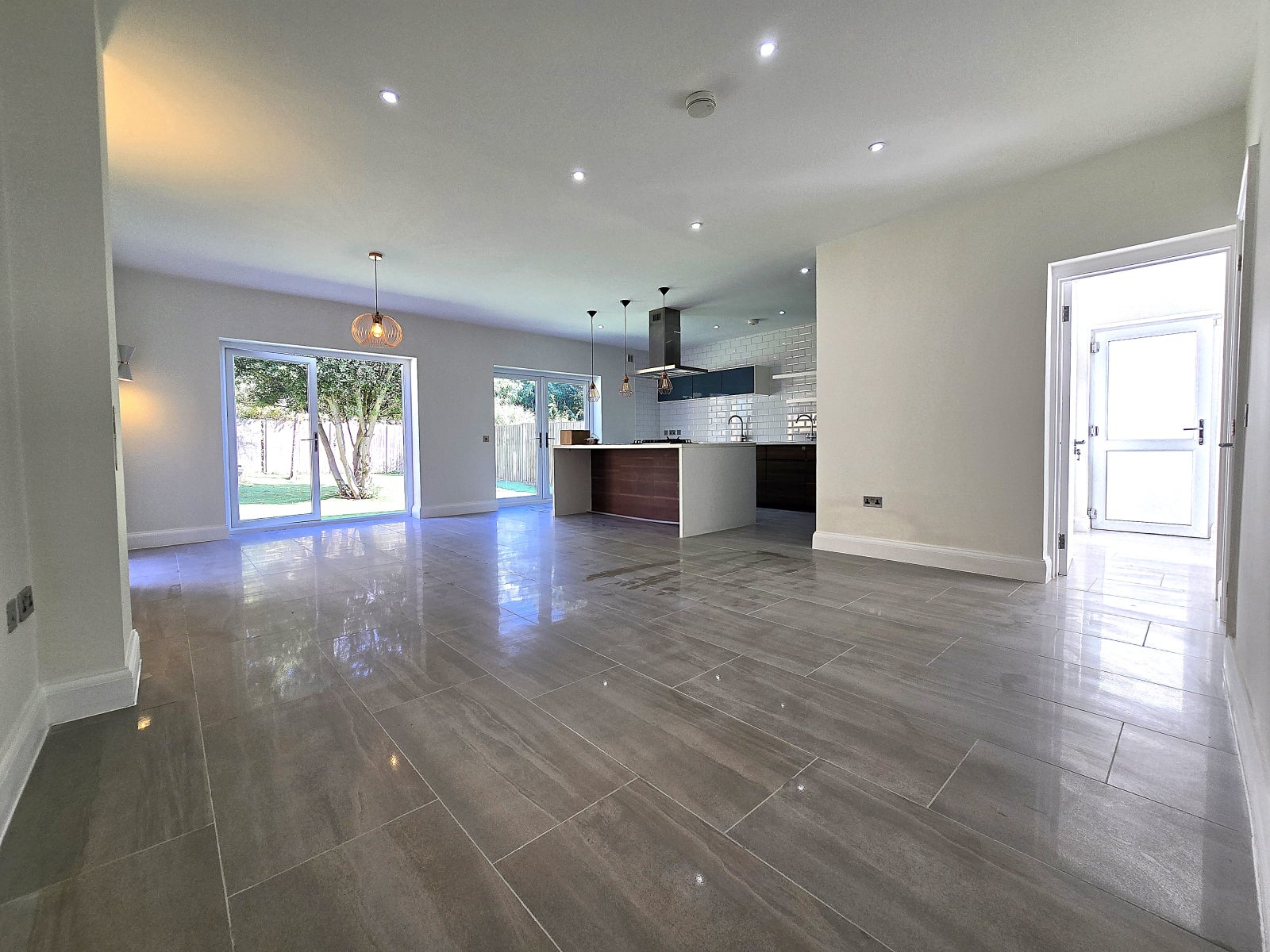 House Cheyne Walk in Greater London