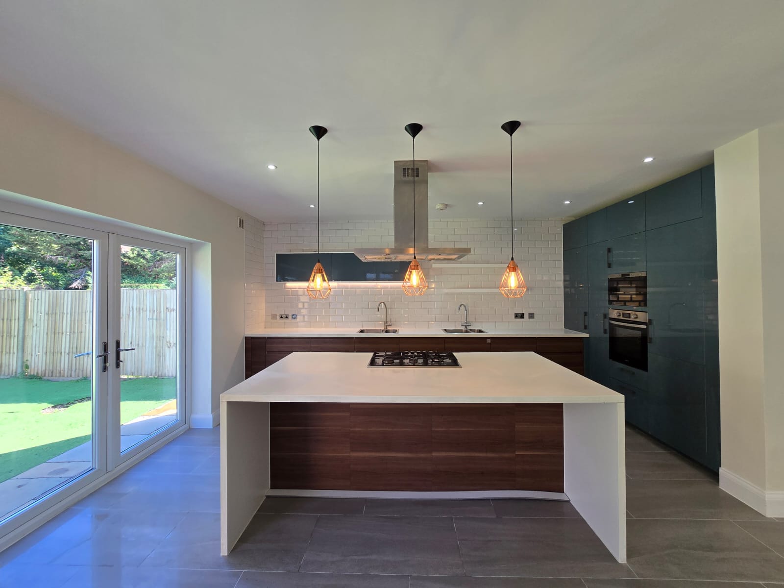 House Cheyne Walk in Greater London
