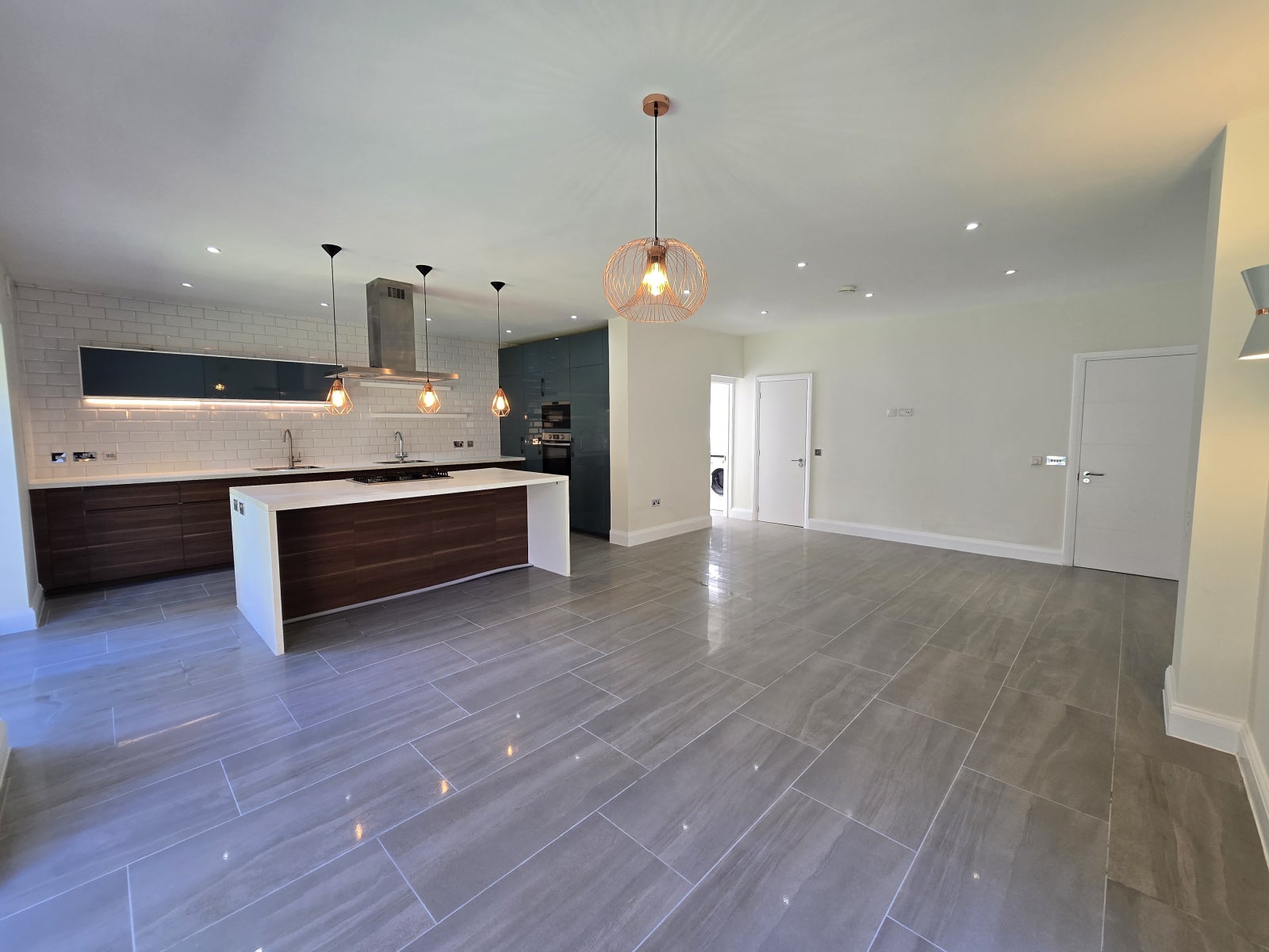 House Cheyne Walk in Greater London
