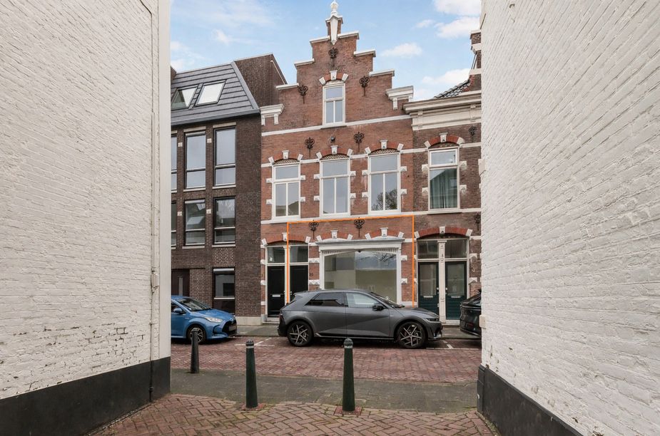 Appartement te koop: Kromhout 39, Dordrecht