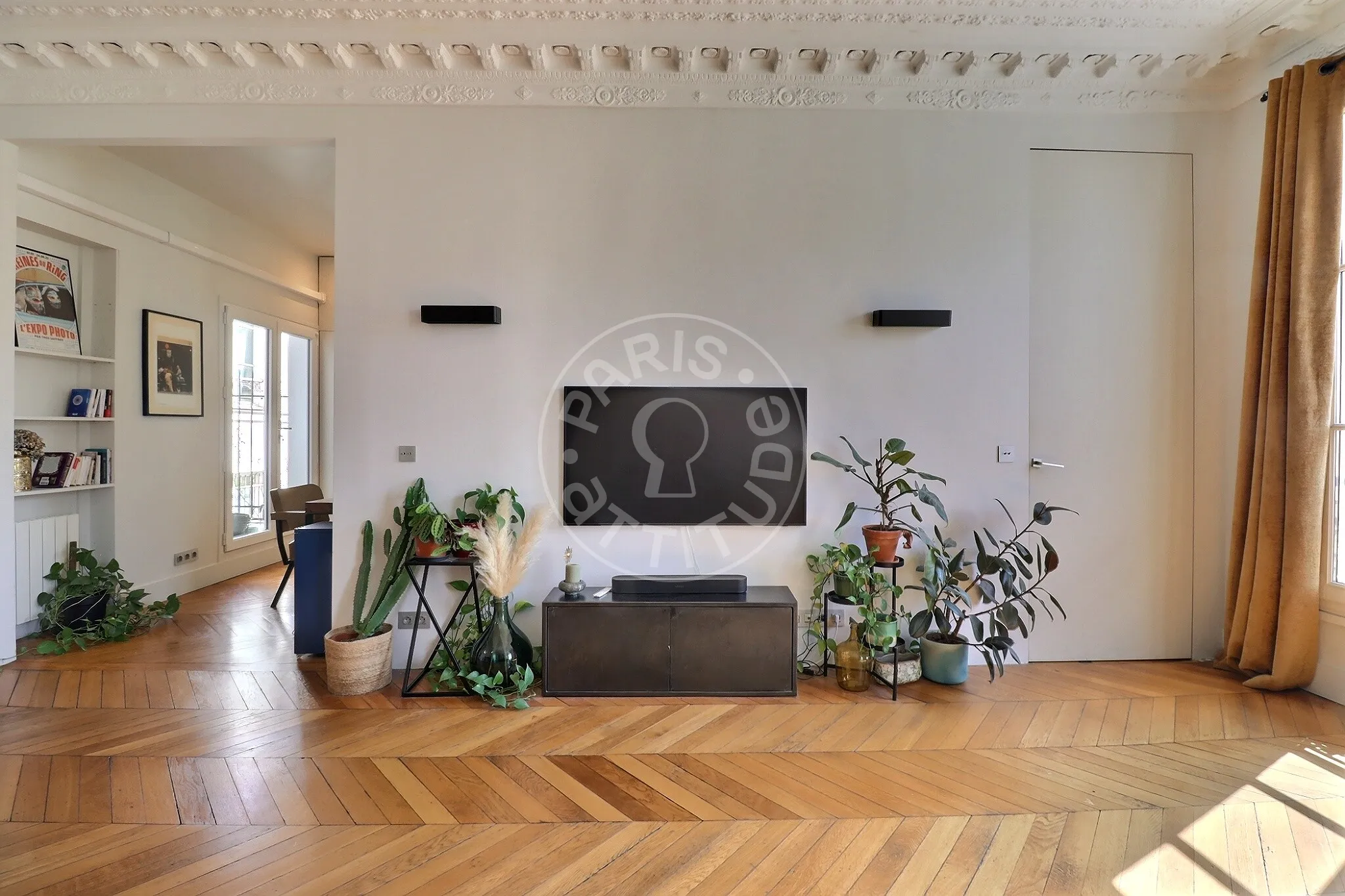 Appartement Rue d'Hauteville à Paris