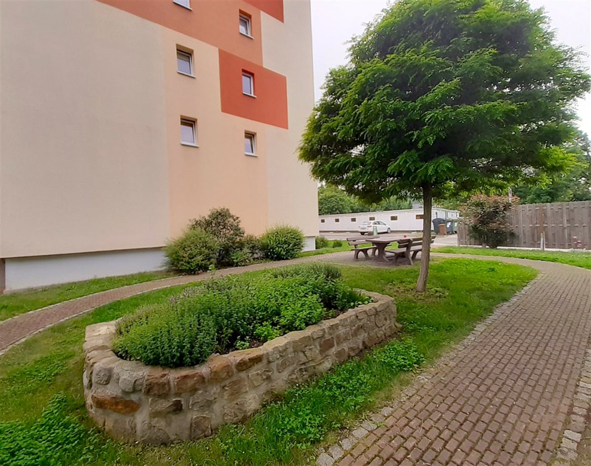 Wohnung Zu den Wiesen in Gera
