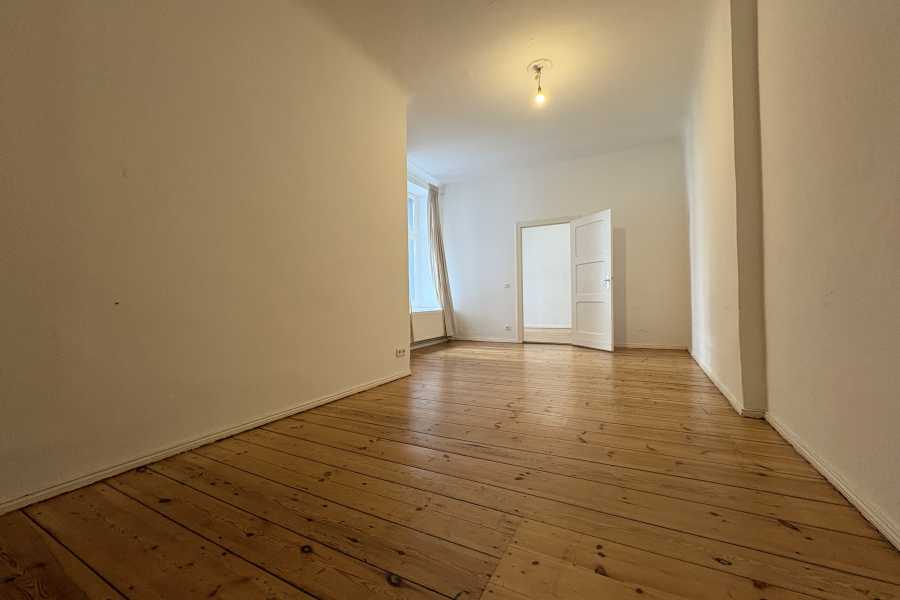 Zimmer Kameruner Straße in Berlin