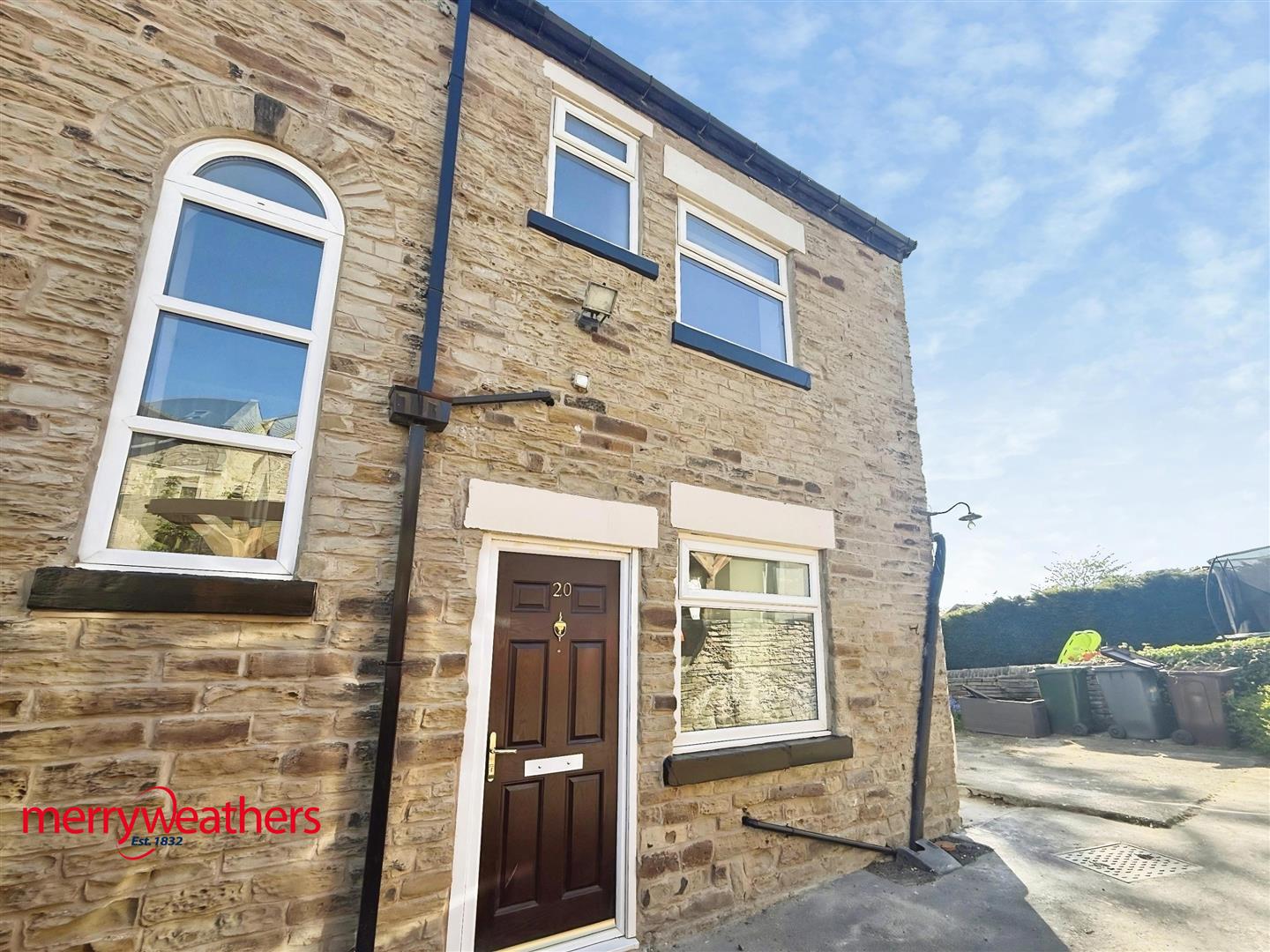 House Green Street in Rotherham