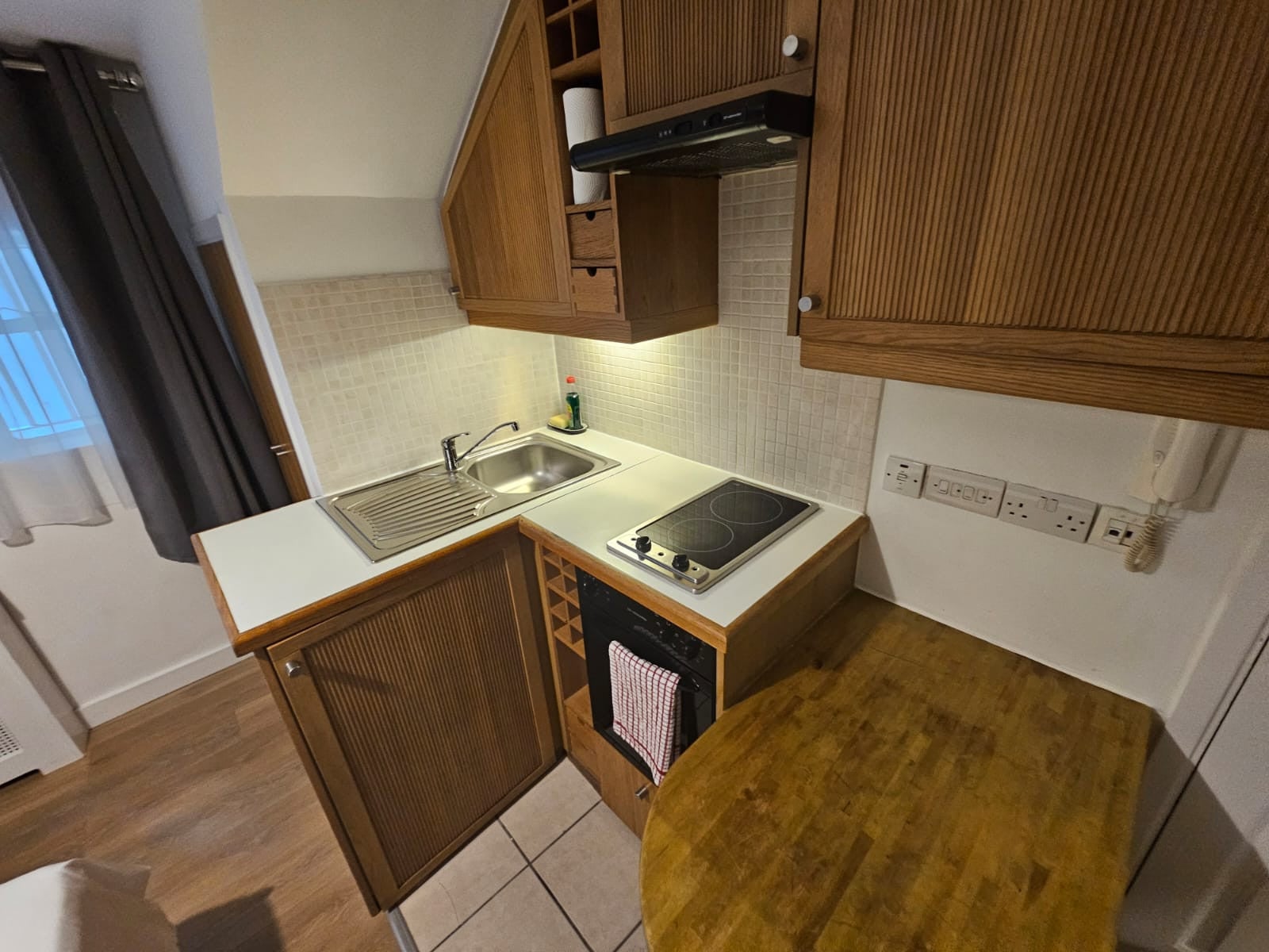 Flat Mabledon Place in Greater London