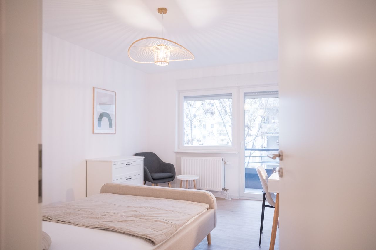 Wohnung Mundenheimer Straße in Ludwigshafen am Rhein