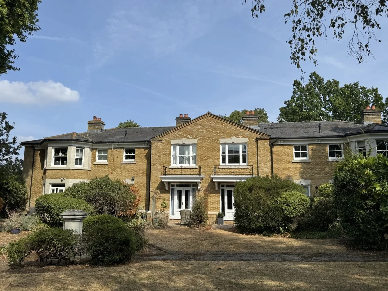 Flat St Joseph's Vale in Greater London
