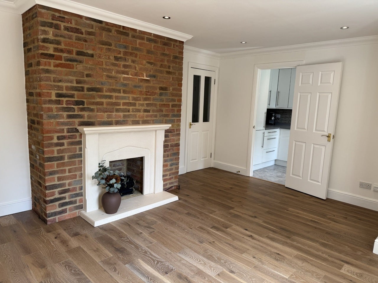 Flat St Joseph's Vale in Greater London