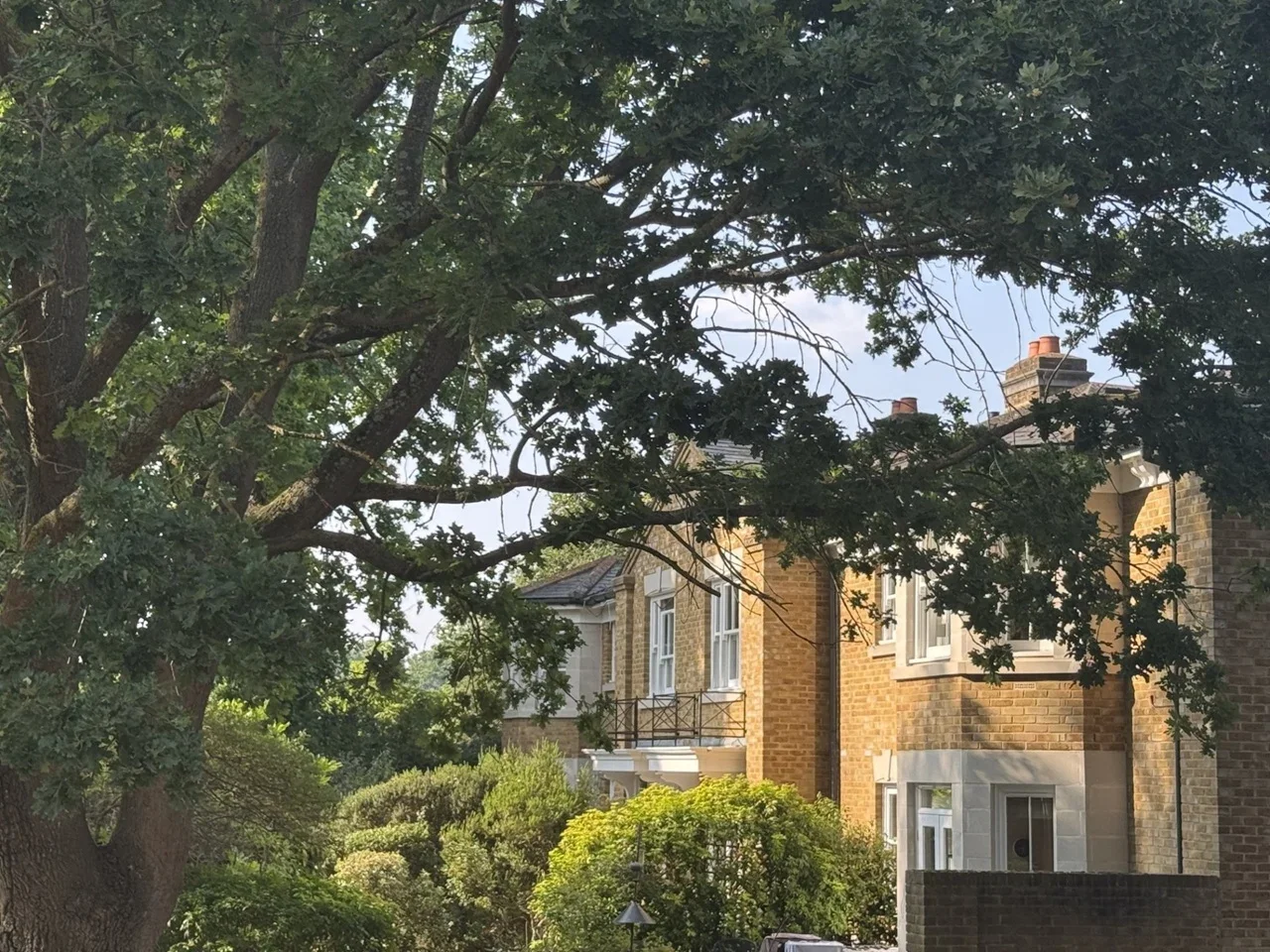 Flat St Joseph's Vale in Greater London