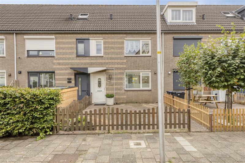 Huis Grevelingenmeer 147 in Purmerend