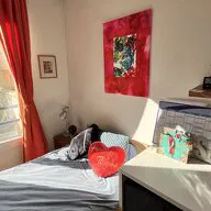 Chambre Rue de la Solidarité à Montrouge