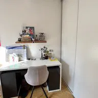 Chambre Rue de la Solidarité à Montrouge