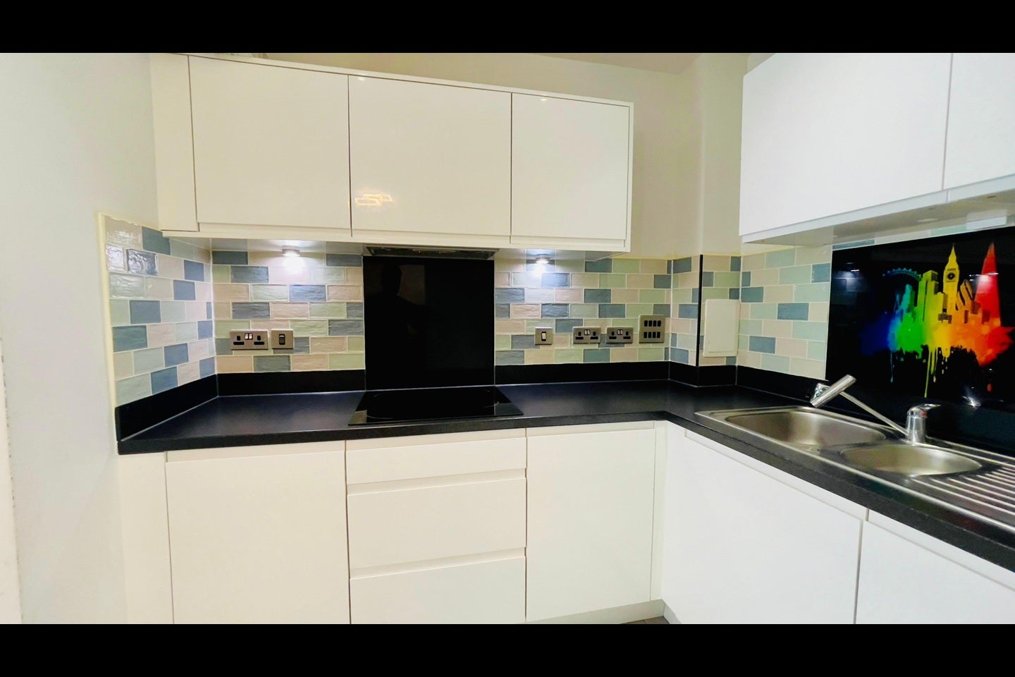 Flat Gayton Road in Greater London