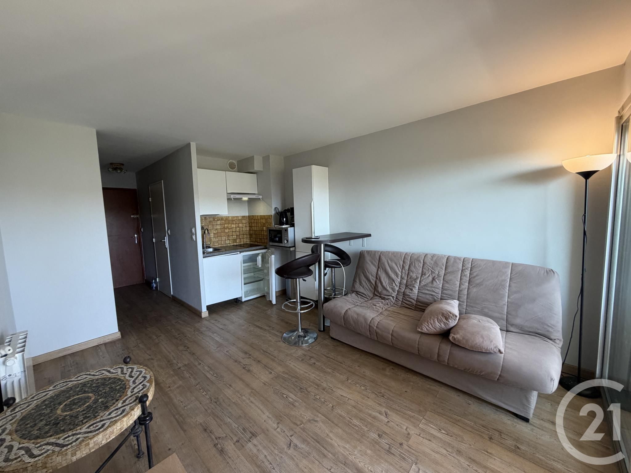 Appartement Boulevard de l'Escourche à Bandol