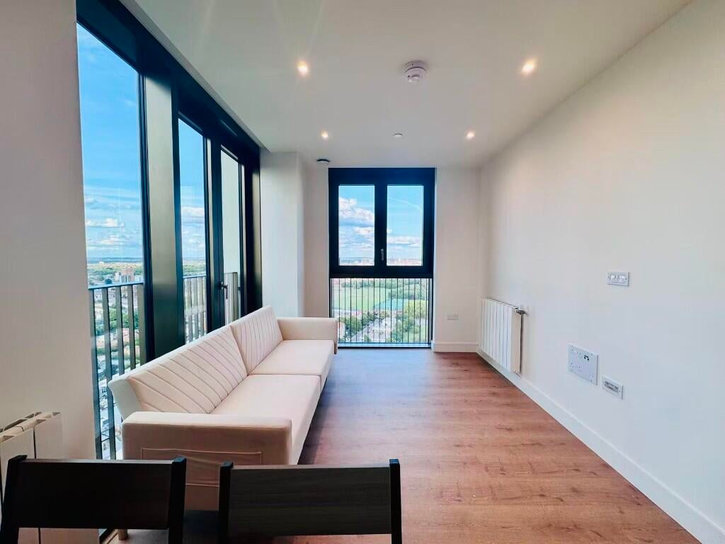 Flat Affinity View in Greater London