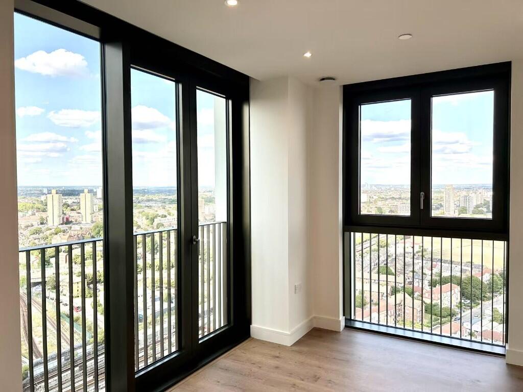 Flat Affinity View in Greater London