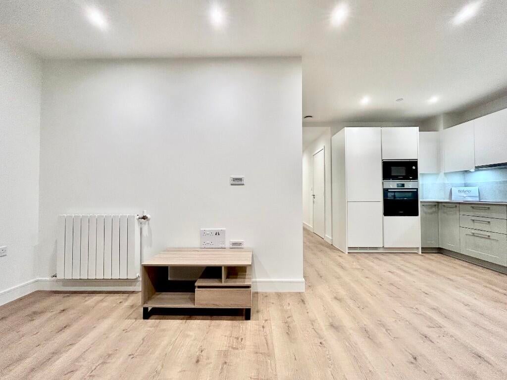 Flat Affinity View in Greater London