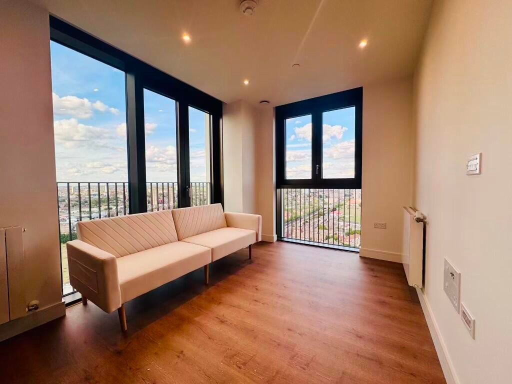 Flat Affinity View in Greater London