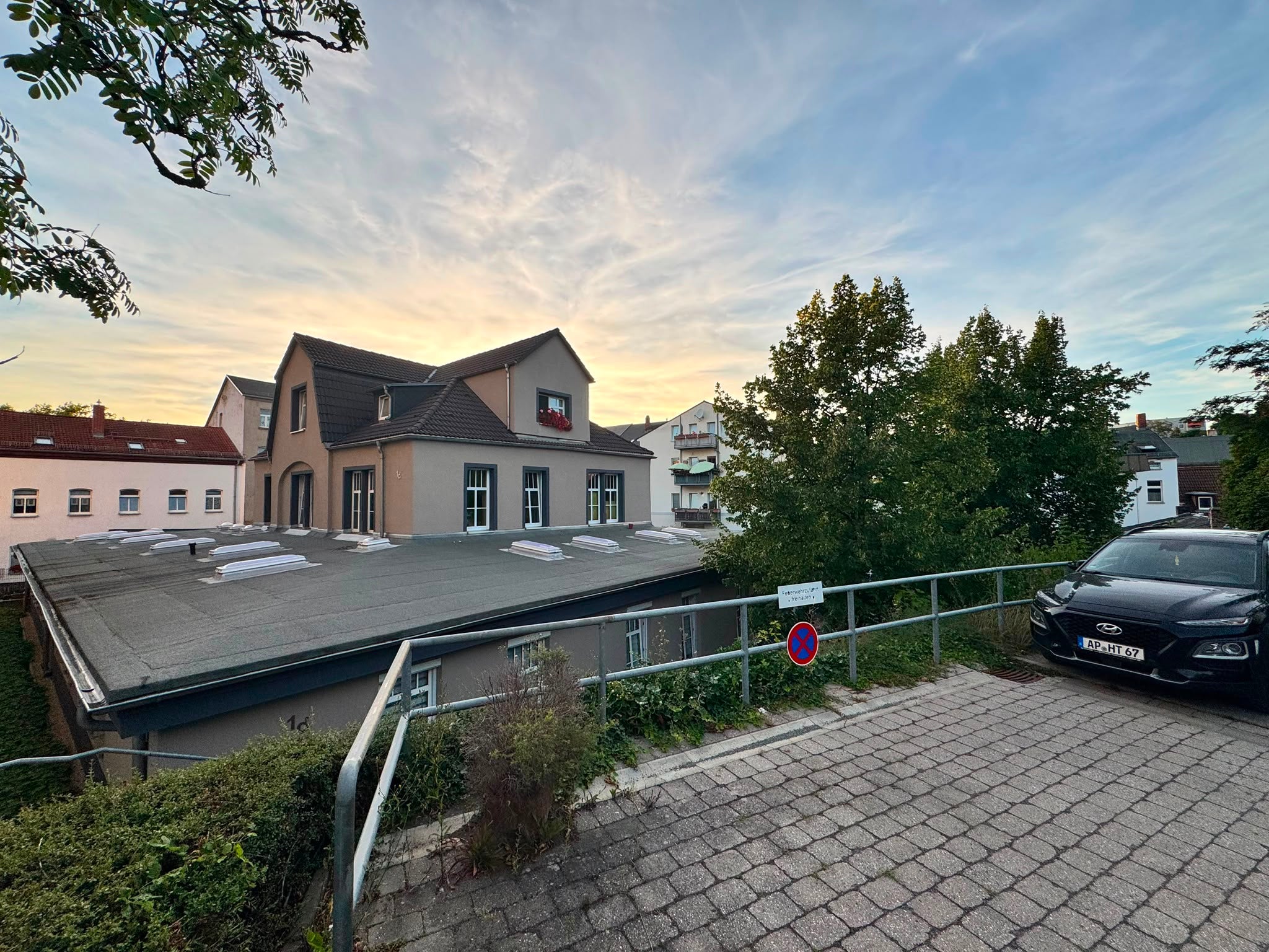 Wohnung Karl-Liebknecht-Straße in Gera