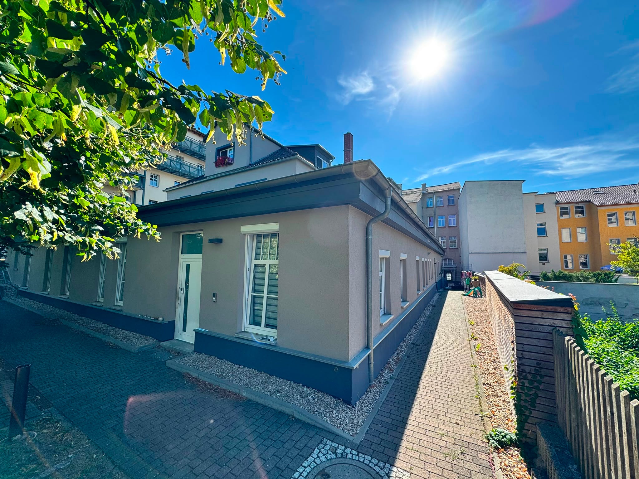 Wohnung Karl-Liebknecht-Straße in Gera
