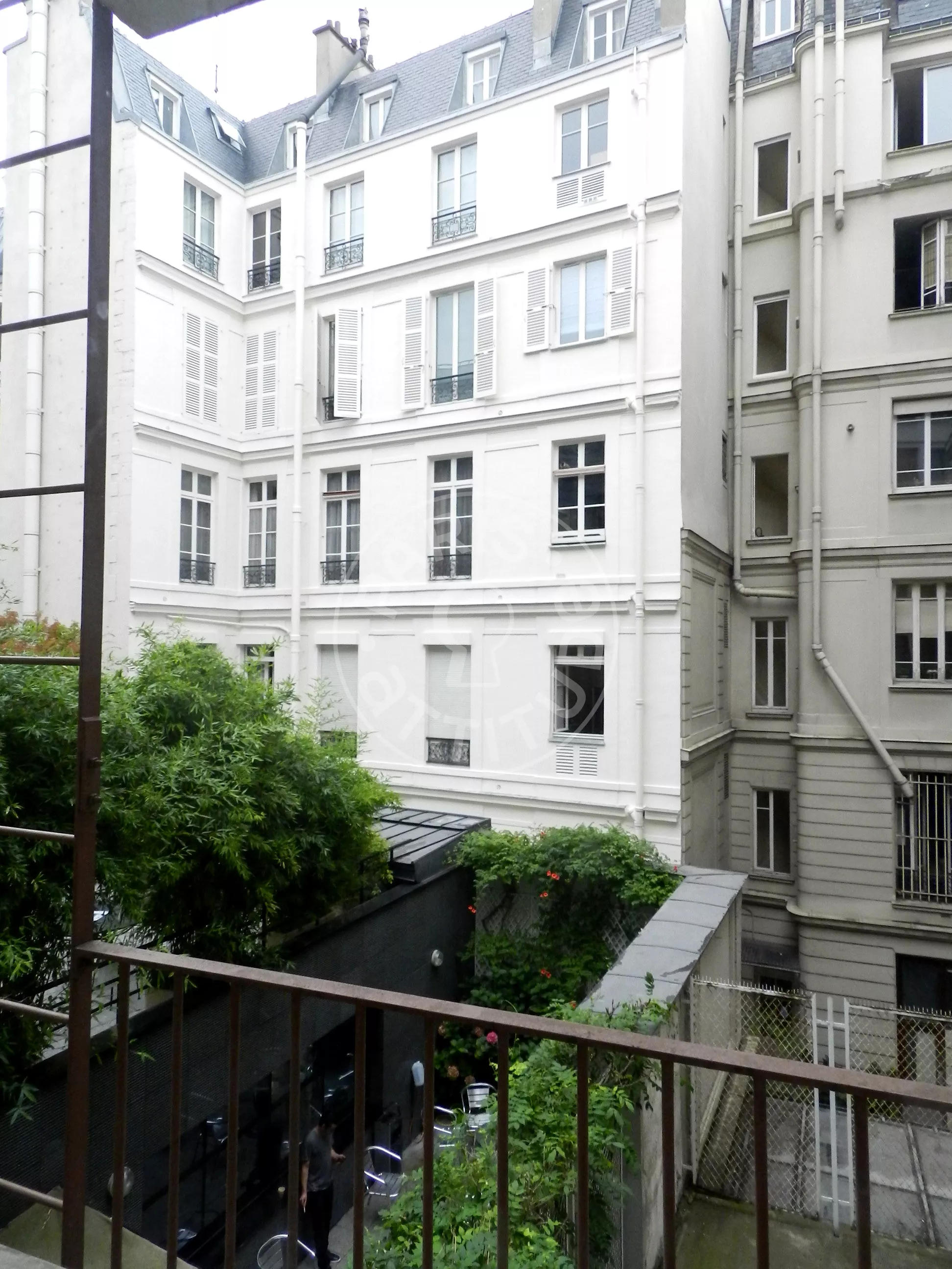 Appartement Rue d'Anjou à Paris