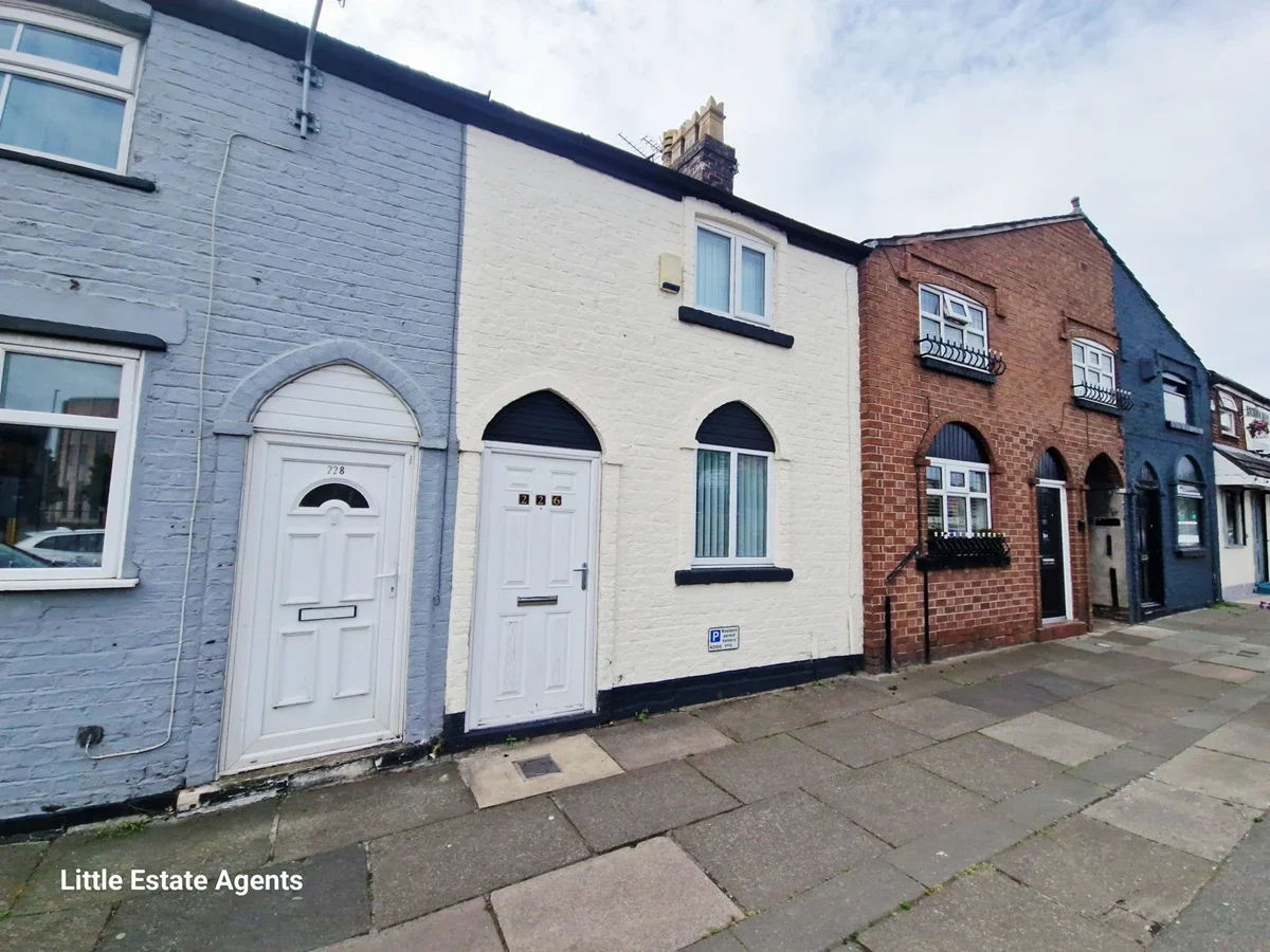 House East Prescot Road in Liverpool