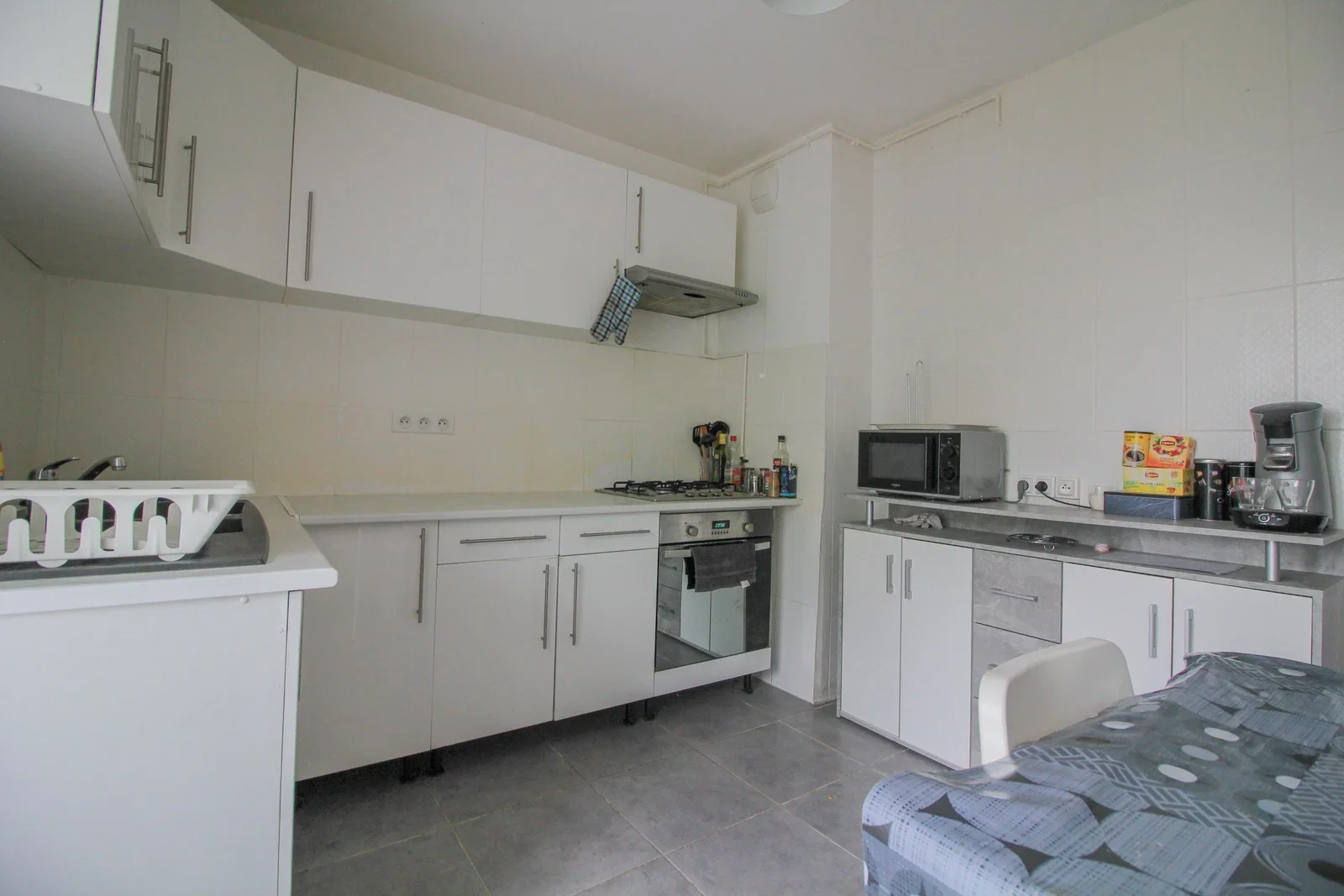 Chambre Porte de Croix-Luizet à Villeurbanne