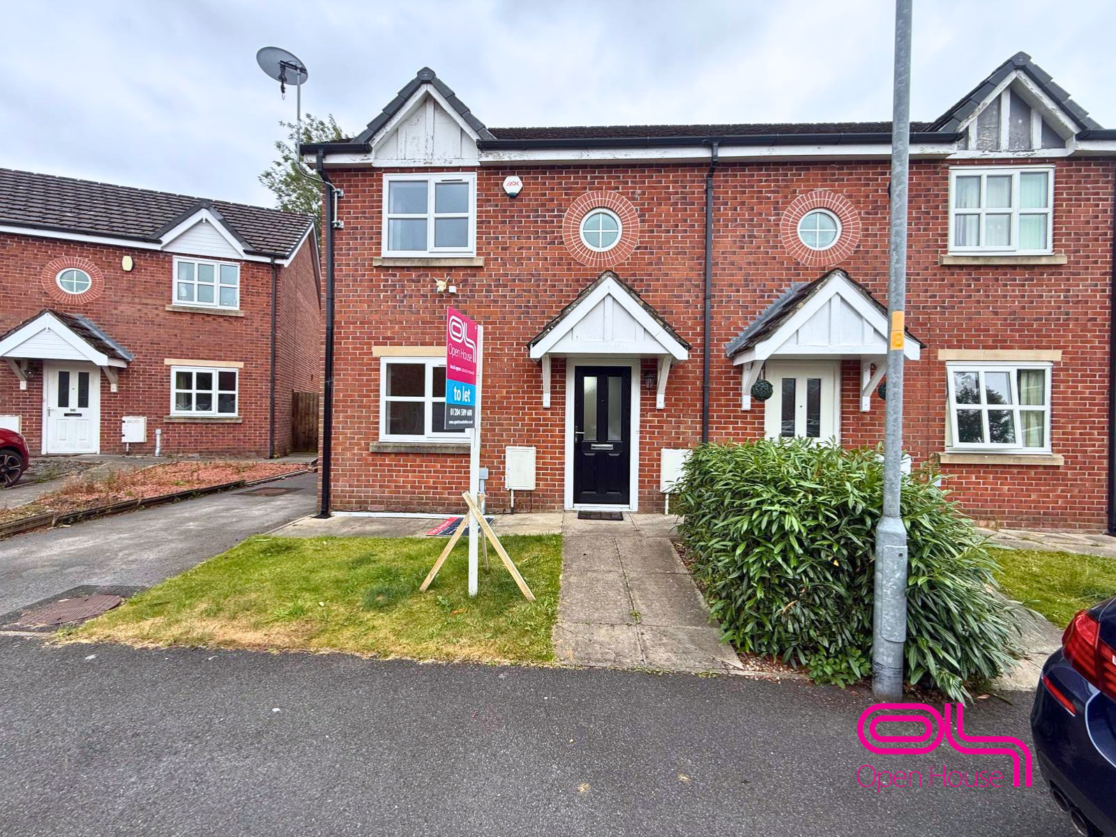 House Brierwood in Bolton