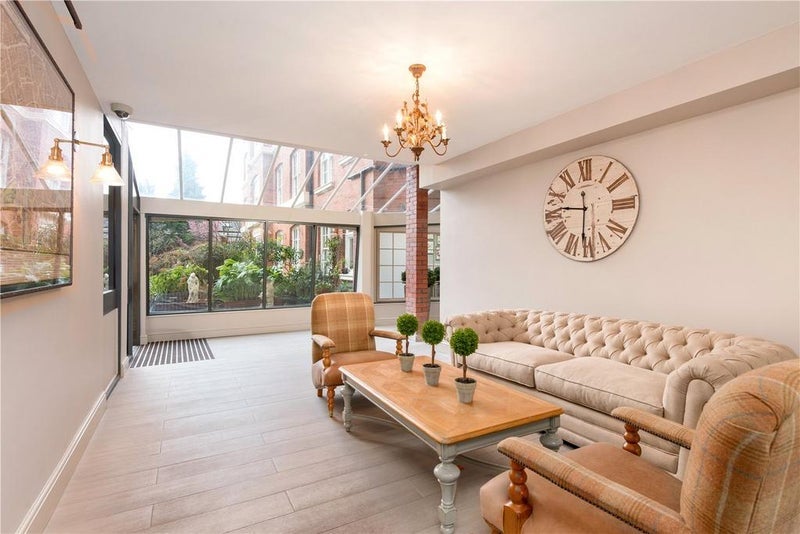 Room Grove End Road in City of Westminster