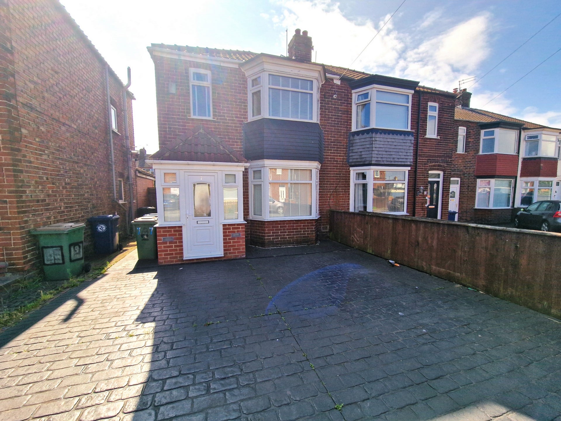 House Grinkle Road in Redcar
